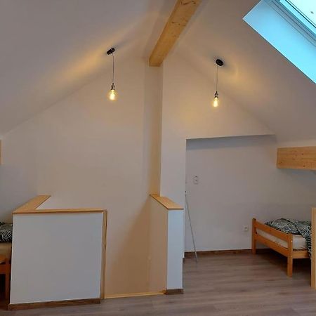Apartamento Aux Six Fontaines Herve Exterior foto