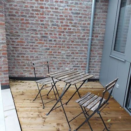 Apartamento Aux Six Fontaines Herve Exterior foto