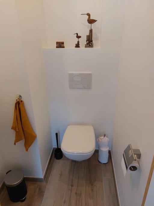 Apartamento Aux Six Fontaines Herve Exterior foto
