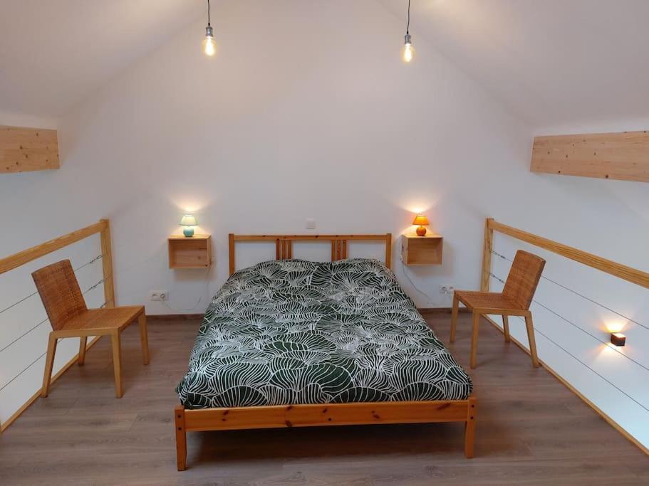 Apartamento Aux Six Fontaines Herve Exterior foto