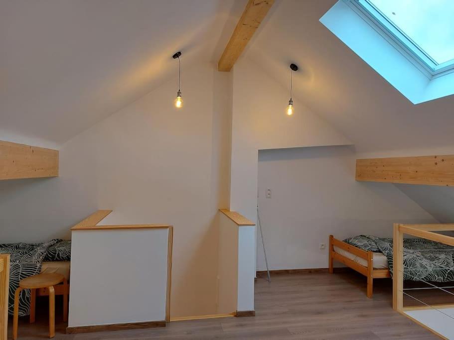 Apartamento Aux Six Fontaines Herve Exterior foto