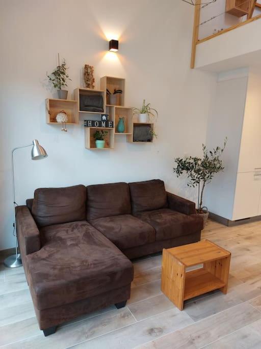 Apartamento Aux Six Fontaines Herve Exterior foto
